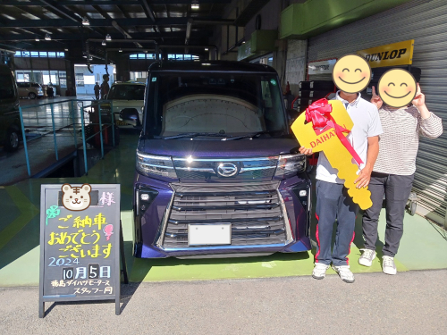 T.G様｜タントカスタム